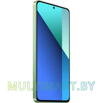 Смартфон Xiaomi Redmi Note 13 8GB/512GB (мятно-зеленый) картинка 4